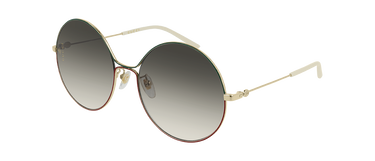 Gucci GG0395S Sunglasses Prescription and Non RX Lenses Eyeconic